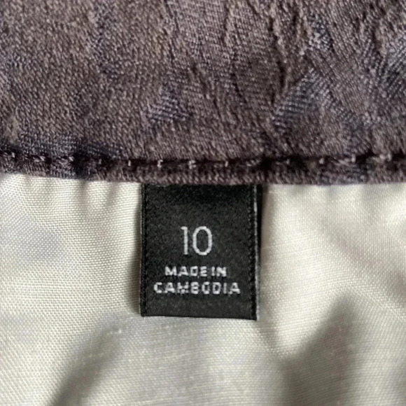 Simply Vera |Vera Wang Shorts - Picture 5 of 7